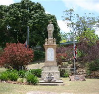 Herberton War Memorial - Attractions Brisbane