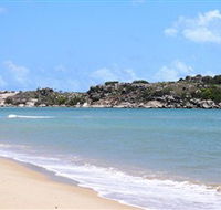 Dhamitjinya East Woody Island and Galaru East Woody Beach - Attractions Brisbane