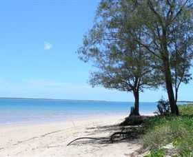 Dhamitjinya (East Woody Island) And Galaru (East Woody Beach) - Attractions Brisbane 2