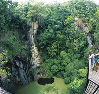 Mount Hypipamee National Park - Attractions Brisbane