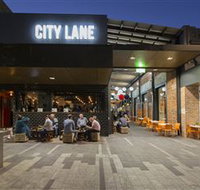 City Lane Townsville - Attractions Brisbane
