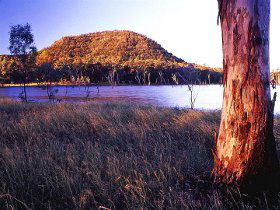 Nuga Nuga National Park And Lake Nuga Nuga - Attractions Brisbane 2
