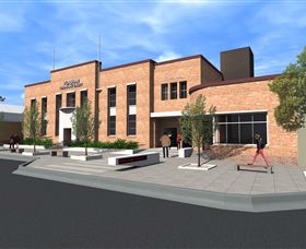 Horsham VIC Attractions Brisbane