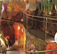 The Crystal Caves - Attractions Brisbane