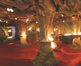 The Crystal Caves - Attractions Brisbane 1