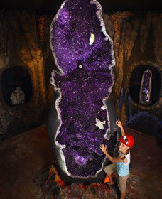 The Crystal Caves - Attractions Brisbane 2