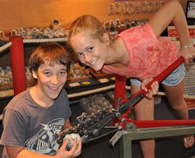 The Crystal Caves - Attractions Brisbane 3