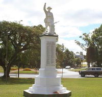 Atherton War Memorial - Attractions Brisbane