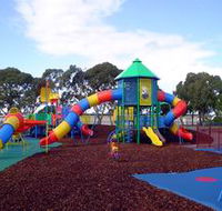 Millicent Mega Playground in The Domain - Attractions Brisbane