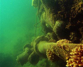 Wreck Diving At Magnetic Island - Attractions Brisbane 0