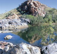 Marble Bar Pool 'A' Class Reserve - Attractions Brisbane