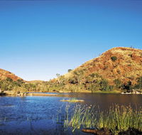 Chinaman's Pool and Picnic Area - Attractions Brisbane