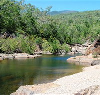 Mount Elliot Bowling Green Bay National Park - Attractions Brisbane