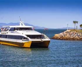 Nelly Bay - Attractions Brisbane 2