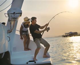 Fishing At Magnetic Island - Attractions Brisbane 1