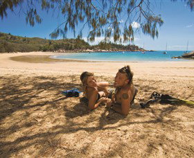 Arcadia At Magnetic Island - Attractions Brisbane 0