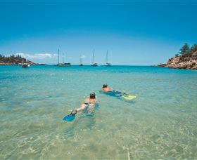 Horseshoe Bay - Attractions Brisbane 2