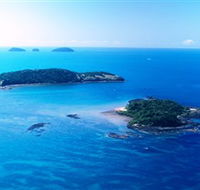 Barnard Island Group National Park - Attractions Brisbane