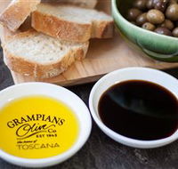 Grampians Olive Co. Toscana Olives - Attractions Brisbane