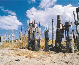 Tiwi Islands - Attractions Brisbane 1