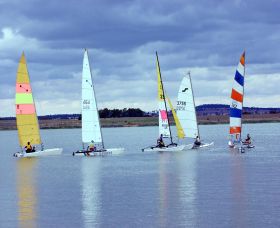 Lake Wyangan - Attractions Brisbane 0