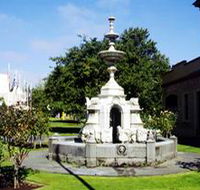 Cave Gardens - Attractions Brisbane