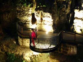 Cave Gardens - Attractions Brisbane 1