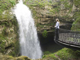 Cave Gardens - Attractions Brisbane 2