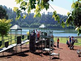 Valley Lake Conservation Park - Attractions Brisbane 0