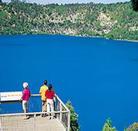 Blue Lake Rotary Lookout - Attractions Brisbane