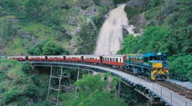 Kuranda - Village In The Rainforest - Attractions Brisbane 2