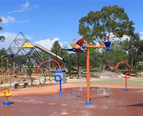 City Park - Attractions Brisbane 0