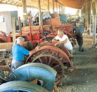 Griffith Pioneer Park Museum - Attractions Brisbane