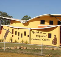 The Quinkan and Regional Cultural Centre - Attractions Brisbane