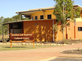 The Quinkan And Regional Cultural Centre - Attractions Brisbane 1