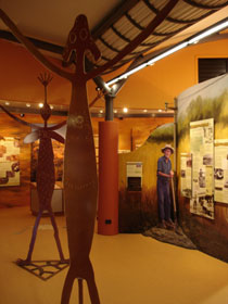 The Quinkan And Regional Cultural Centre - Attractions Brisbane 3