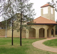 Griffith Italian Museum - Attractions Brisbane