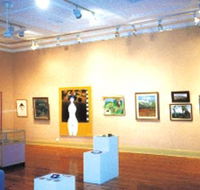 Griffith Regional Art Gallery - Attractions Brisbane