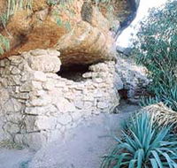 Hermits Caves and Lookout - Attractions Brisbane