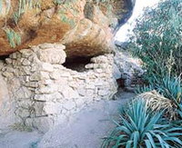 Hermits Caves and Lookout