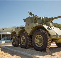 The Australian Armour and Artillery Museum - Attractions Brisbane