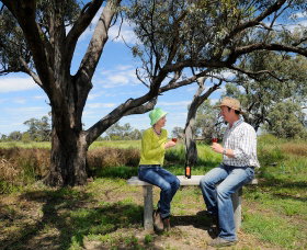 Restdown Wines And Walking Trail - Attractions Brisbane 0