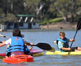 Edward River - Attractions Brisbane 1