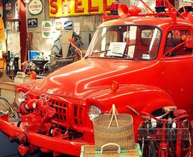 Stawell VIC Attractions Brisbane