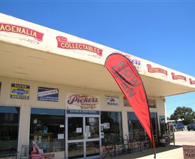 The Pickers Market Stawell - Attractions Brisbane 1