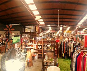 The Pickers Market Stawell - Attractions Brisbane 2