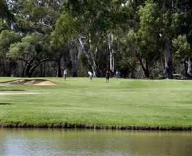 Deniliquin Golf Club - Attractions Brisbane 0