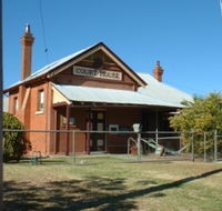 Whitton Courthouse and Historical Museum - Attractions Brisbane