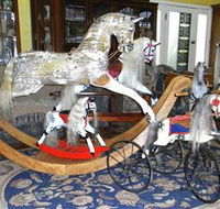 Rocking Horse Restorations - Attractions Brisbane