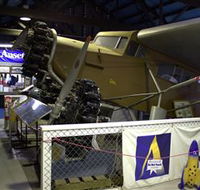 Sir Reginald Ansett Transport Museum - Attractions Brisbane